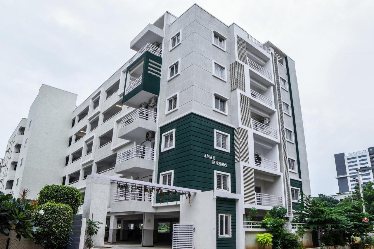 Hotel Oyo 11317 Amar Estates