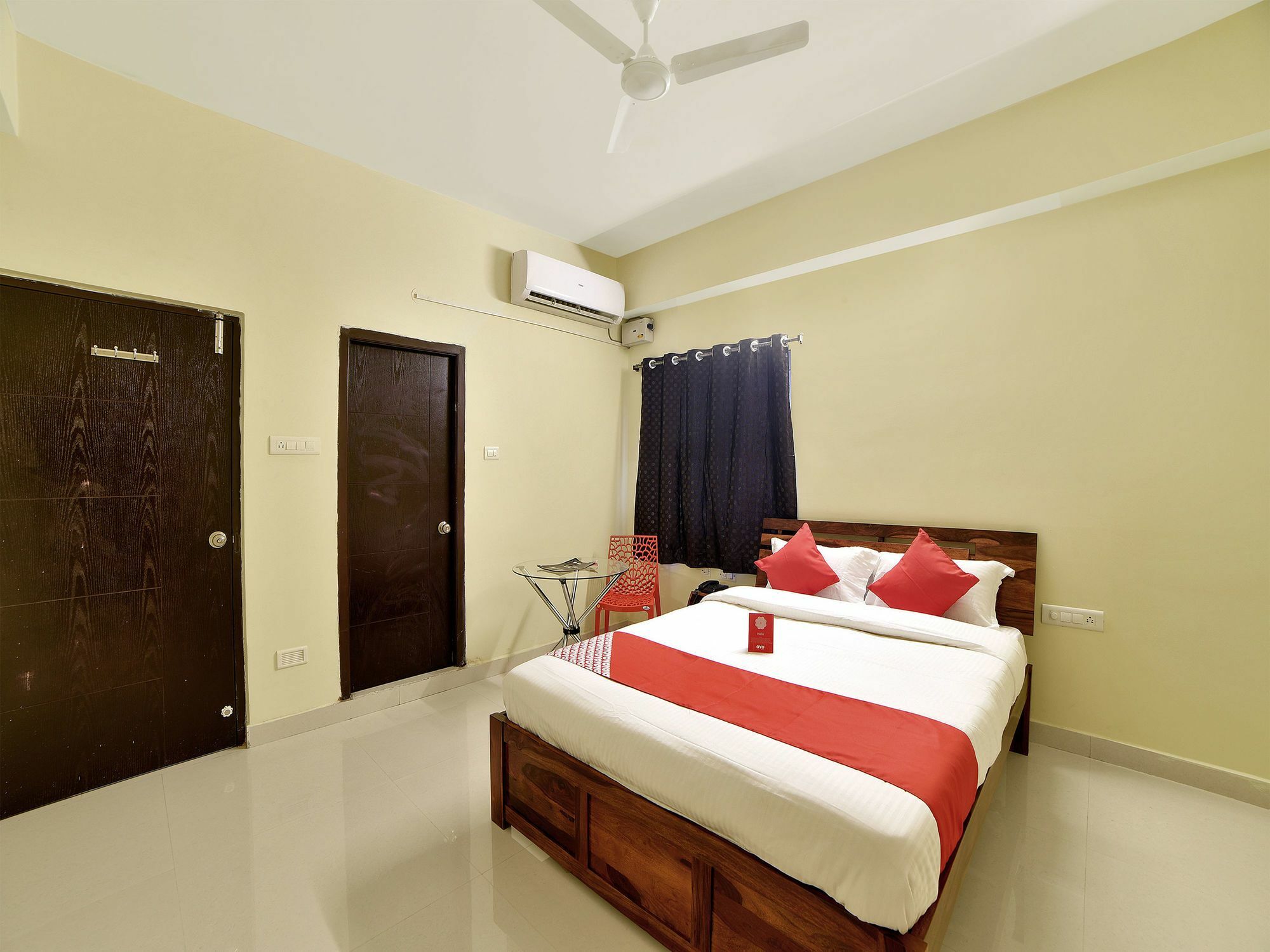 Oyo 11317 Amar Estates 3* Hyderabad